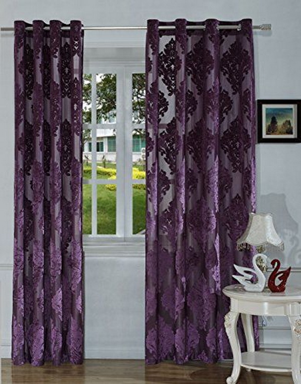 ผ้าม่านลายหลุยส์ สวยงาม Aristocrat เลิศหรู กับการตกแต่งสไตล์ Classic Victoria