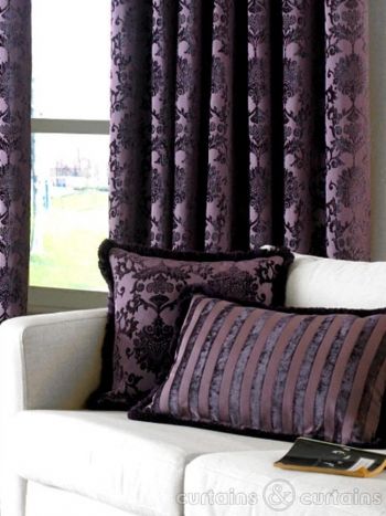 ผ้าม่านลายหลุยส์ สวยงาม Aristocrat เลิศหรู กับการตกแต่งสไตล์ Classic Victoria