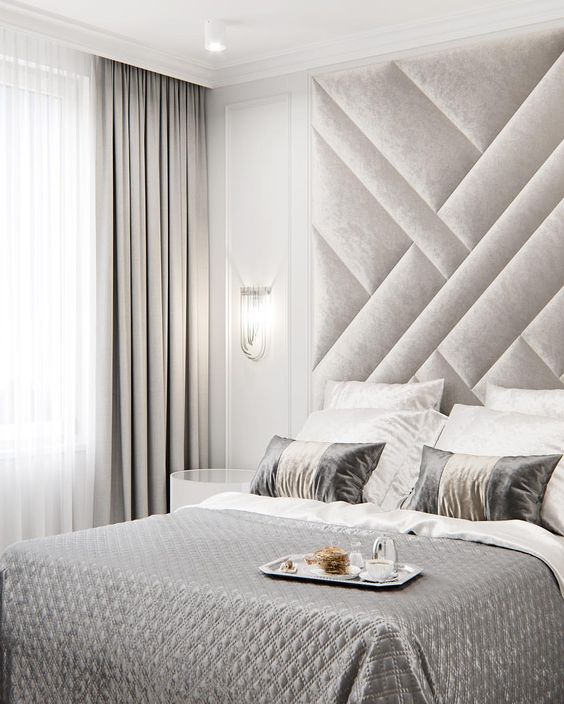 ผ้าม่านสีพื้น เหมาะกับการตกแต่งทุกสไตล์ ดูเรียบหรู ทันสมัย