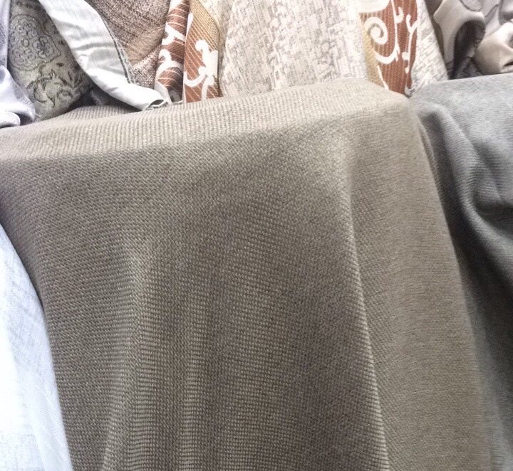 ผ้าม่านเนื้อกระสอบ หนาพิเศษ น้ำหนักมาก ร้านผ้าม่านพาหุรัด