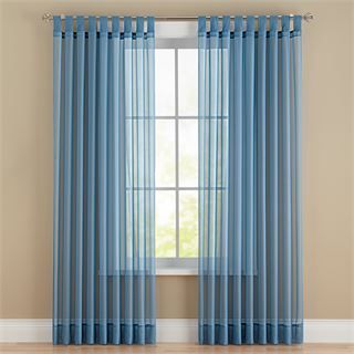 ผ้าม่านคอกระเช้า