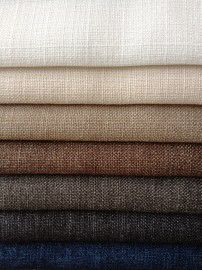 ผ้าม่านสีพื้น เหมาะกับการตกแต่งทุกสไตล์ ดูเรียบหรู ทันสมัย