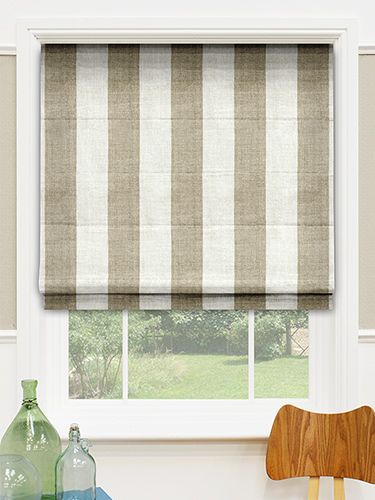 ผ้าม่านพับ เหมาะกับหน้าต่างขนาดเล็ก ดูสวยงามแบบเรียบง่าย มีเสน่ห์ลงตัว