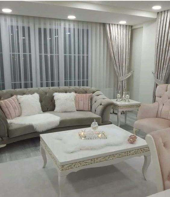 ผ้าม่านสีพื้น เหมาะกับการตกแต่งทุกสไตล์ ดูเรียบหรู ทันสมัย