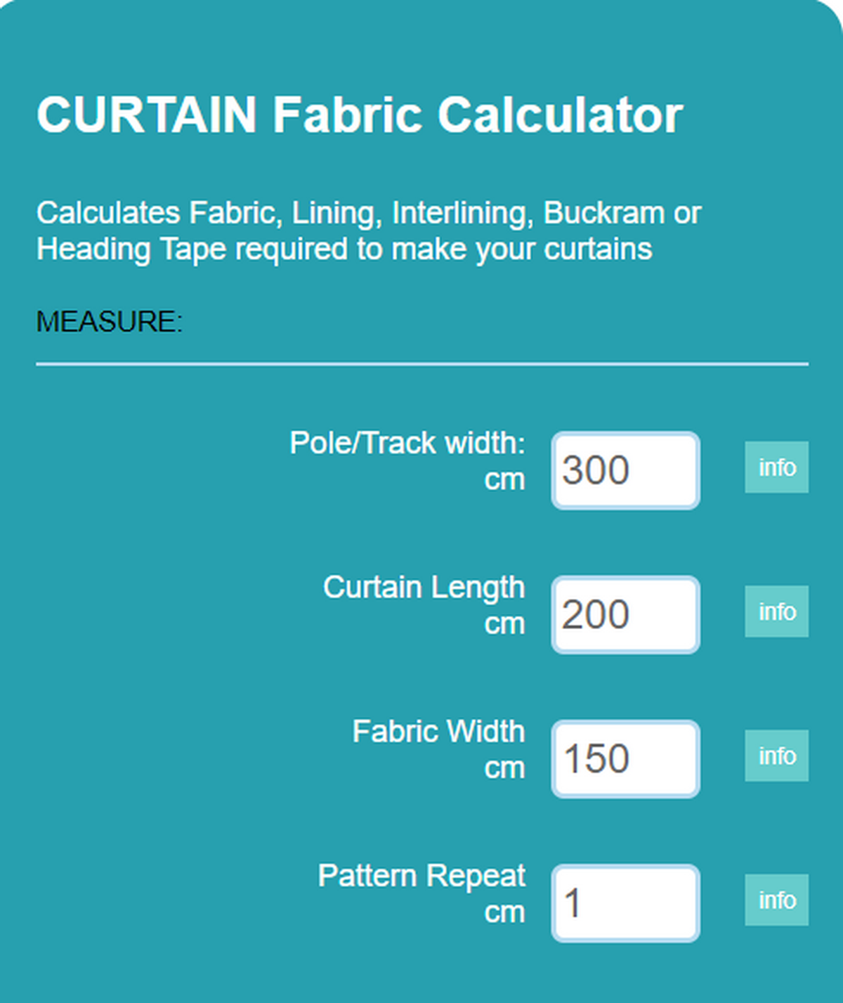 เครื่องคิดเลข ผ้าม่าน 1