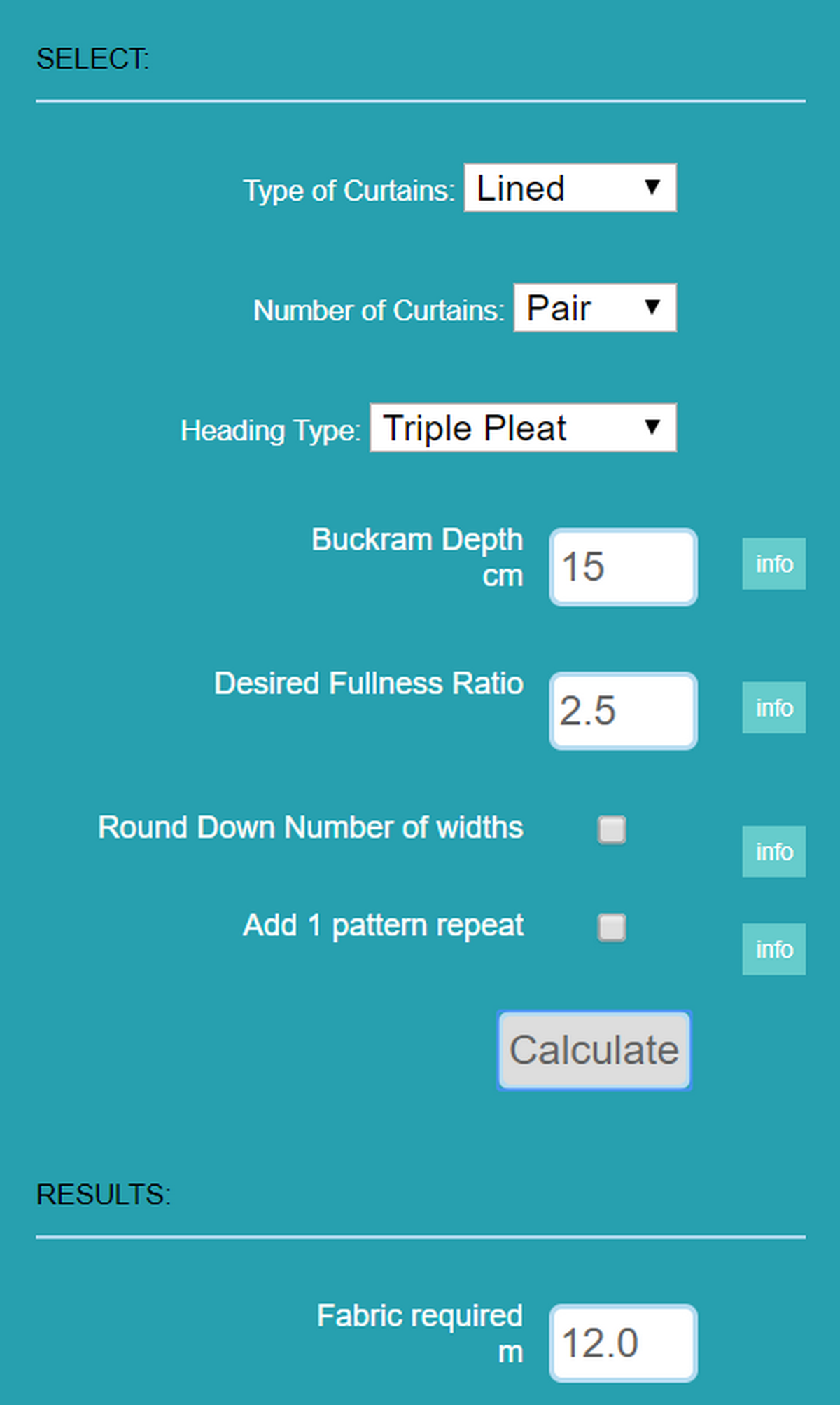 เครื่องคิดเลข ผ้าม่าน 2