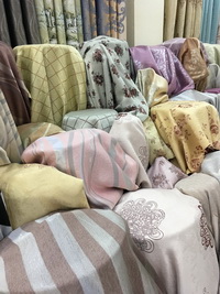 ร้านผ้าม่าน ATM Decor แหล่งผ้าทำผ้าม่านประเทศไทย มีผ้าให้เลือกมากมาย อยู่ใจกลางตลาดผ้าพาหุรัด