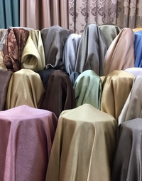 ร้านผ้าม่าน ATM Decor แหล่งผ้าทำผ้าม่านประเทศไทย มีผ้าให้เลือกมากมาย อยู่ใจกลางตลาดผ้าพาหุรัด