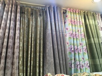 ร้านผ้าม่าน ATM Decor แหล่งผ้าทำผ้าม่านประเทศไทย มีผ้าให้เลือกมากมาย อยู่ใจกลางตลาดผ้าพาหุรัด