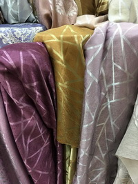 ร้านผ้าม่าน ATM Decor แหล่งผ้าทำผ้าม่านประเทศไทย มีผ้าให้เลือกมากมาย อยู่ใจกลางตลาดผ้าพาหุรัด