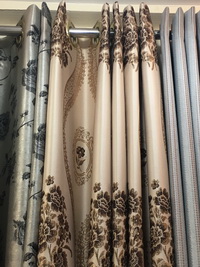 ร้านผ้าม่าน ATM Decor แหล่งผ้าทำผ้าม่านประเทศไทย มีผ้าให้เลือกมากมาย อยู่ใจกลางตลาดผ้าพาหุรัด