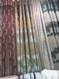 ร้านผ้าม่าน ATM Decor แหล่งผ้าทำผ้าม่านประเทศไทย มีผ้าให้เลือกมากมาย อยู่ใจกลางตลาดผ้าพาหุรัด