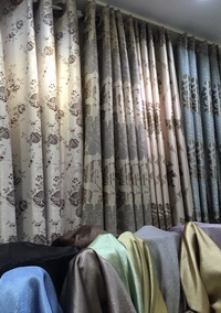 ร้านผ้าม่าน ATM Decor แหล่งผ้าทำผ้าม่านประเทศไทย มีผ้าให้เลือกมากมาย อยู่ใจกลางตลาดผ้าพาหุรัด