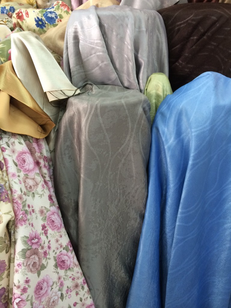 ผ้าม่านกันแสง UV Dim Out (UV Blackout)