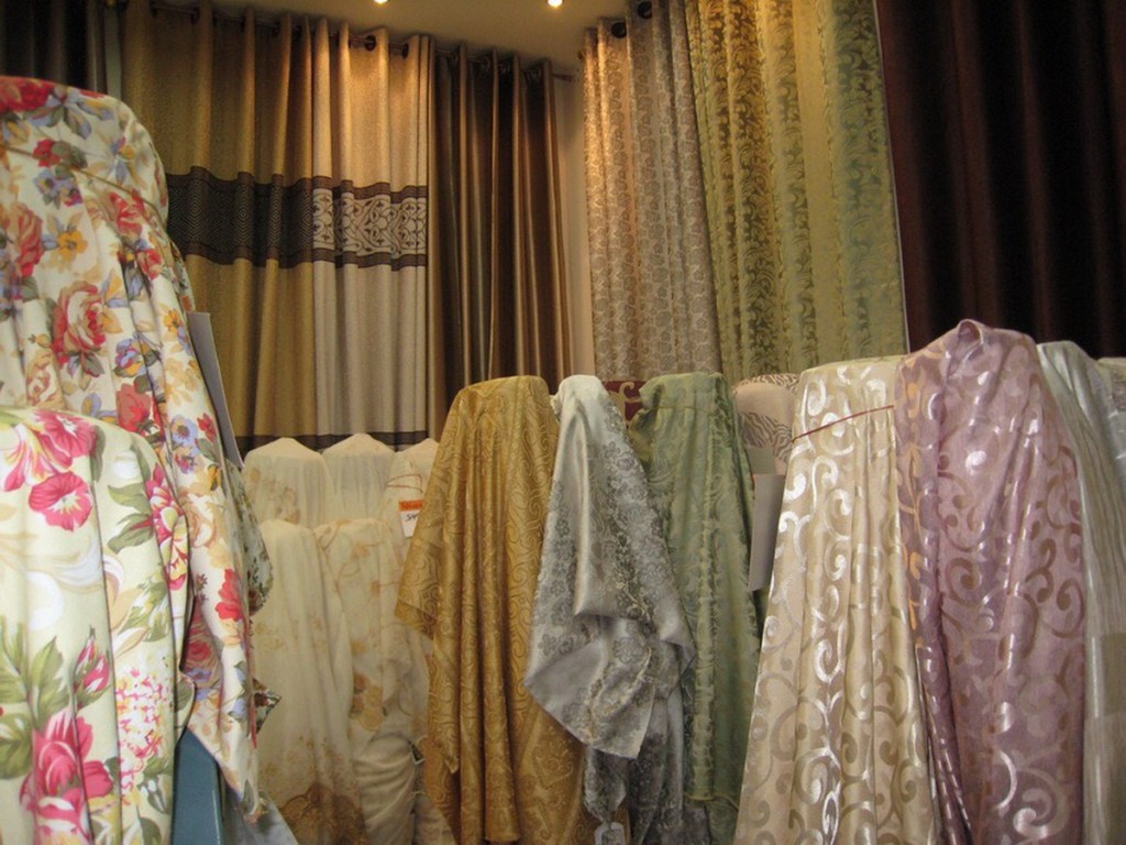 บริษัทผ้าม่าน ขายส่งและปลีก ผ้าม่านเนื้อดี Grade A ราคาถูก