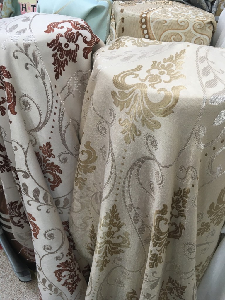 ผ้าม่านกันแสง UV Dim Out (UV Blackout)