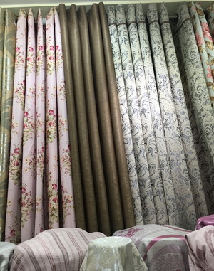 ร้านผ้าม่าน ผ้าม่านกันยูวี สวย ผ้าม่านเกรด A เนื้อหนา ระดับพรีเมี่ยม ขายในราคาถูก