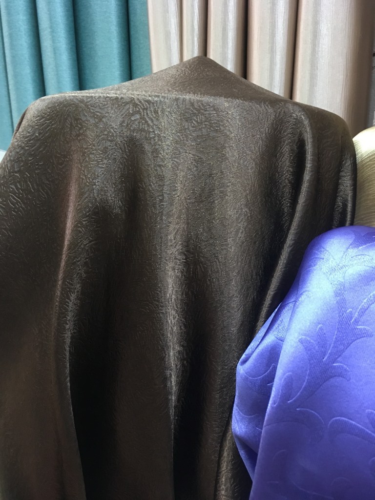 ผ้าม่านกันแสง UV Dim Out (UV Blackout)