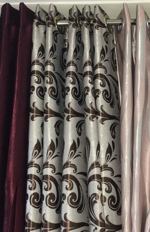 ร้านผ้าม่าน ผ้าม่านกันยูวี สวย ผ้าม่านเกรด A เนื้อหนา ระดับพรีเมี่ยม ขายในราคาถูก