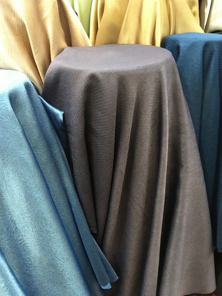 ผ้าม่านกันแสง UV Dim Out (UV Blackout)