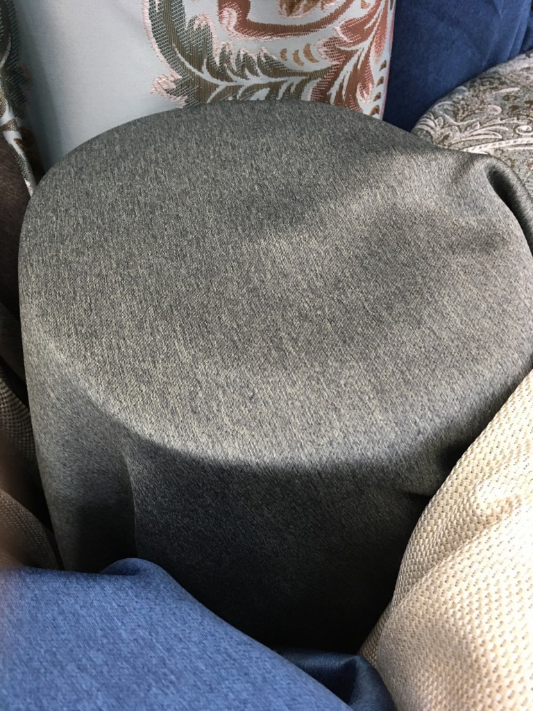 ผ้าม่านกันแสง UV Dim Out (UV Blackout)