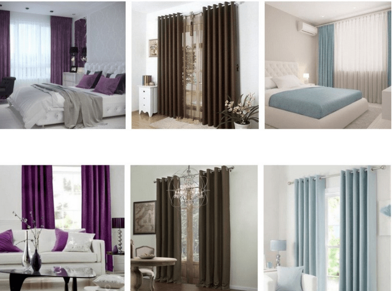 ผ้าทำผ้าม่านโปร่ง สวย หรู สร้างบรรยากาศซอฟท์ ทำให้หน้าตาบ้านดูอบอุ่น นุ่มนวล และน่าอยู่ยิ่งขึ้น