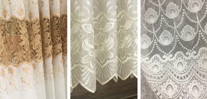ผ้าทำผ้าม่านโปร่ง สวย หรู สร้างบรรยากาศซอฟท์ ทำให้หน้าตาบ้านดูอบอุ่น นุ่มนวล และน่าอยู่ยิ่งขึ้น