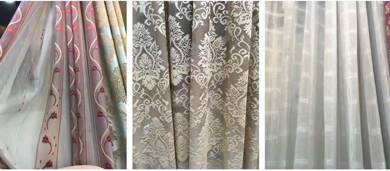 ผ้าทำผ้าม่านโปร่ง สวย หรู สร้างบรรยากาศซอฟท์ ทำให้หน้าตาบ้านดูอบอุ่น นุ่มนวล และน่าอยู่ยิ่งขึ้น