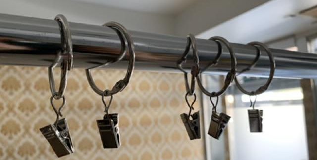 ผ้าซับผ้าม่าน ยึดแบบ DIY ติดผ้าซับม่าน กัน UV 100 กับผ้าม่าน