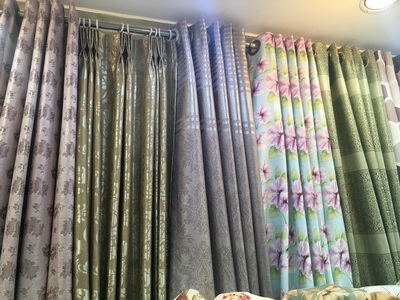 ATM Decor: Your #1 Curtains Solution in Bangkok. We offer complete custom and installation services at budget friendly prices.