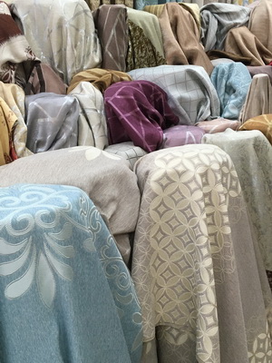 Curtain Fabrics Bangkok Thailand : ATM Decor Curtains Store provides a complete curtains solution to custom fit to your home