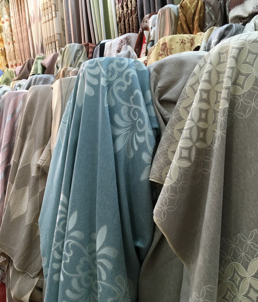 ผ้าม่าน atm decor คุณภาพเกรด A ขายส่ง ราคาโรงงาน 29