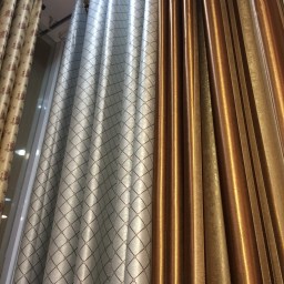 ผ้าทำผ้าม่าน ป้องกันแสง UV เนื้อหนาพิเศษ นุ่มพิเศษ ลด 50% สุดคุ้ม! (โปรโมชั่นปี 2569)